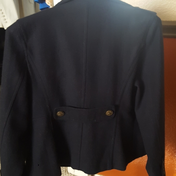 Forever 21 peacoat - Picture 5 of 8